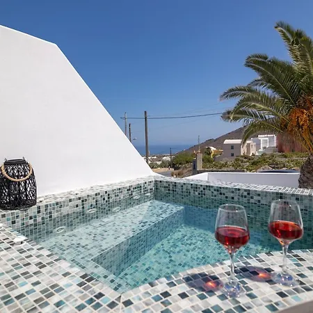Theophrasti Suites Foinikia  Exterior photo