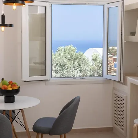Theophrasti Suites Foinikia  Exterior photo