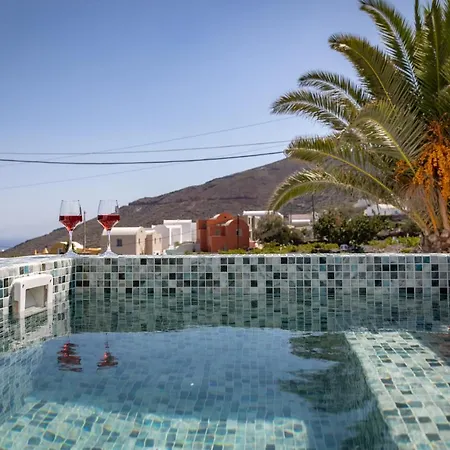 Theophrasti Suites Foinikia  Exterior photo