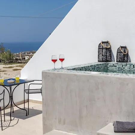 Theophrasti Suites Foinikia  Exterior photo