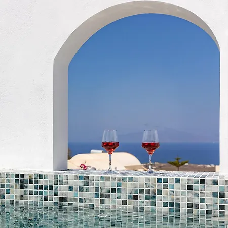 Theophrasti Suites Foinikia  Exterior photo