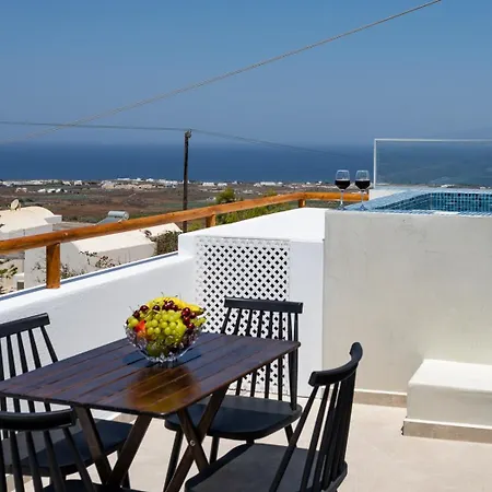 Theophrasti Suites Foinikia  Exterior photo