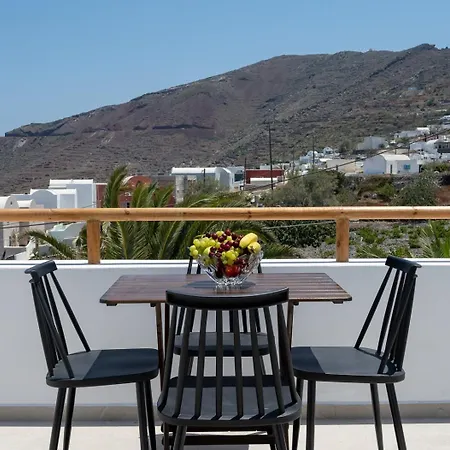 Theophrasti Suites Foinikia  Exterior photo