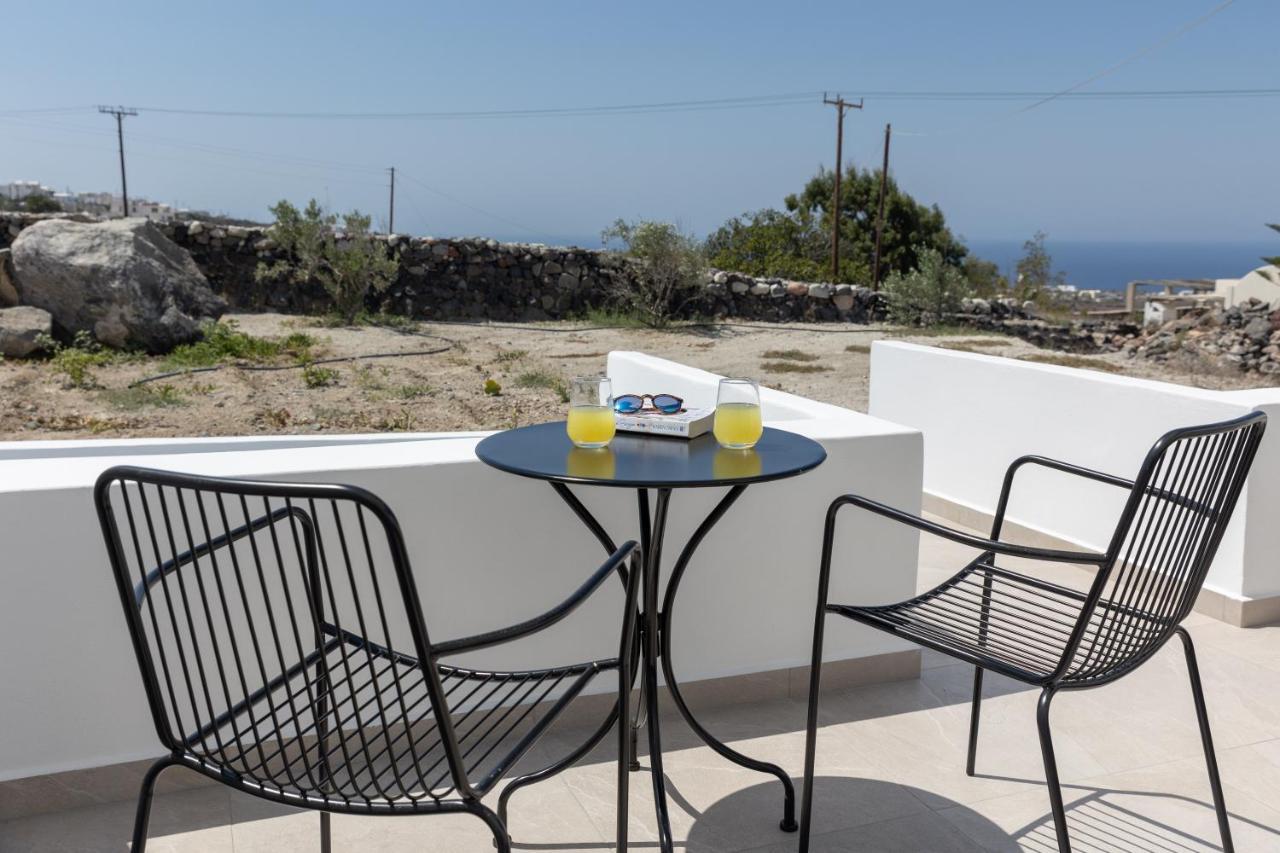 Apartment Theophrasti Foinikia (Santorini)