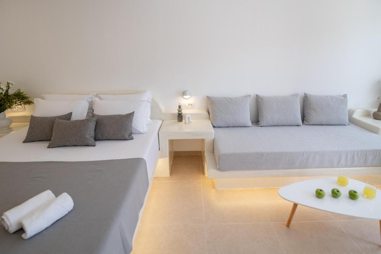 Apartment Theophrasti
