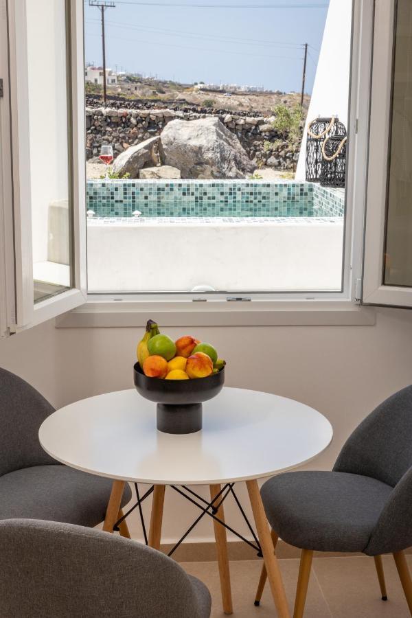 Theophrasti Apartment Foinikia (Santorini)