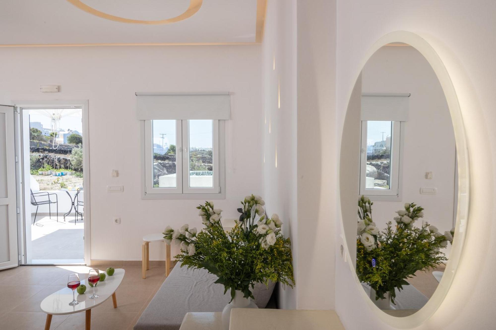 Apartment Theophrasti *