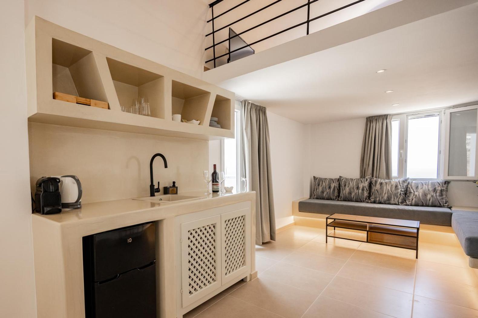 Apartment Theophrasti *